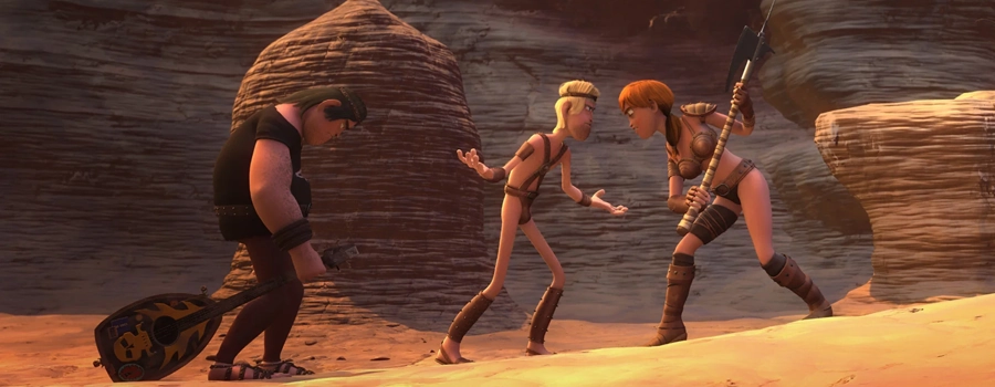 Ронал-варвар